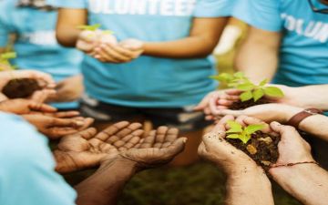 العمل التطوعي في المجال البيئي